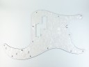 Fender Precision Bass Standard Pickguard White Pearl 0992160000
